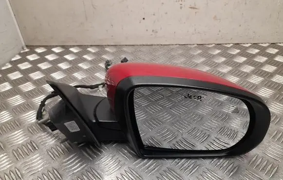 Jeep Compass Front door electric wing mirror E11048423