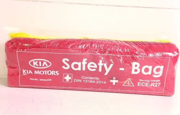 KIA Soul First aid kit 66940ADE00