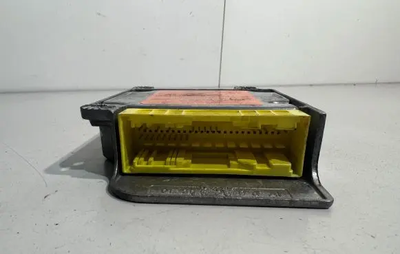 Volkswagen PASSAT B7 Airbag control unit/module 6Q0909605 11010601A 5WK42866