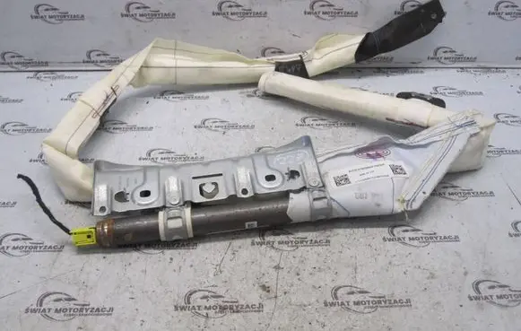 Roof airbag