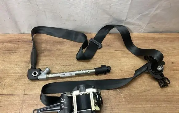 Skoda Elroq Front seatbelt 5LA857705J