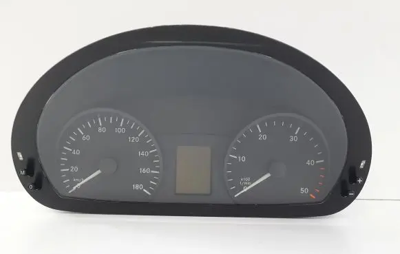 Mercedes-Benz Sprinter W906 Speedometer (instrument cluster) A9069005200 A9069013400 A9069027700