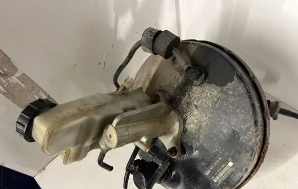 Volvo V50 Brake booster 4N512B195AK 03786438034
