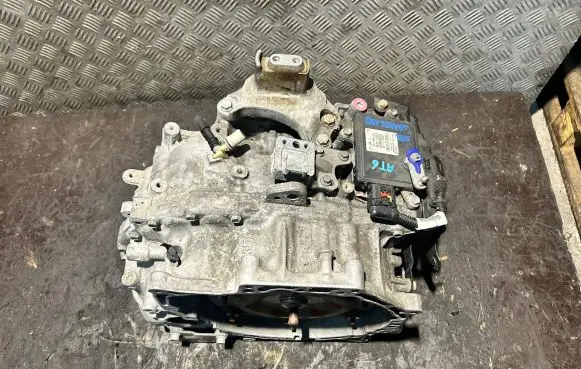 Opel Grandland X Automatic gearbox