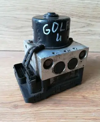 Volkswagen Golf IV ABS Pump 1J0907379P 10094903313 5WK8476