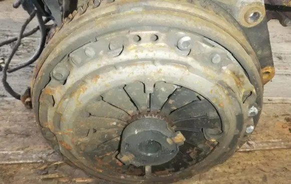 Citroen C5 Clutch set kit