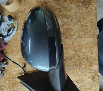 Renault Megane IV Front door electric wing mirror 202229