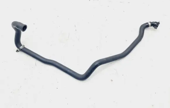 BMW 7 E65 E66 Engine coolant pipe/hose 64218377700