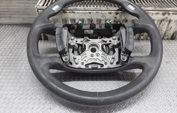 BMW 7 E65 E66 Steering wheel