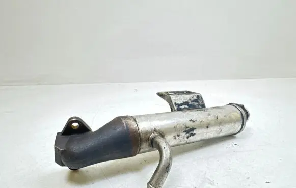 Ford Focus EGR valve cooler