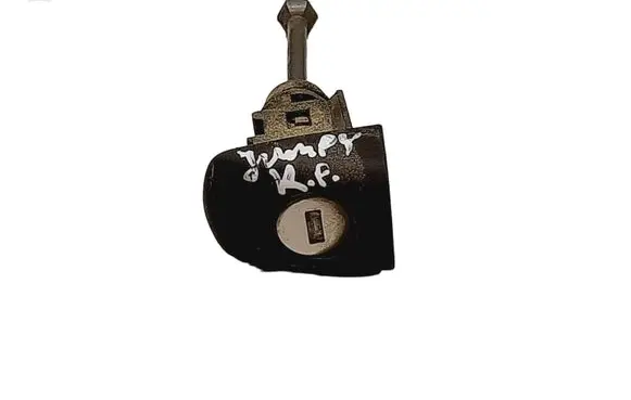 Peugeot Expert Front door lock (next to the handle) 59395J01