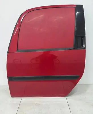 Skoda Praktik (5J8) Rear door