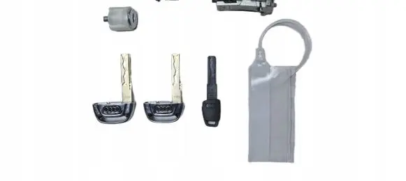Audi A6 C7 Coupe door lock (next to the handle) 