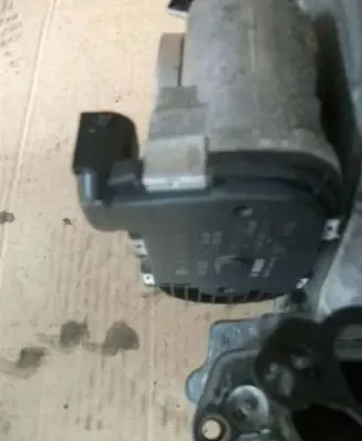 Mercedes-Benz ML W164 Engine shut-off valve MCD3943