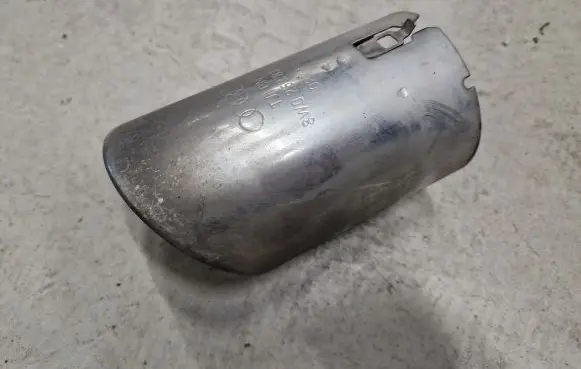 Audi A5 Muffler ending 8W0253825B
