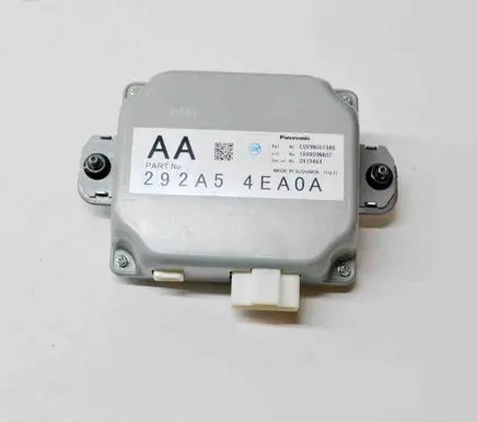 Renault Kadjar Voltage converter/converter module 292A54EA0A 160909NA02