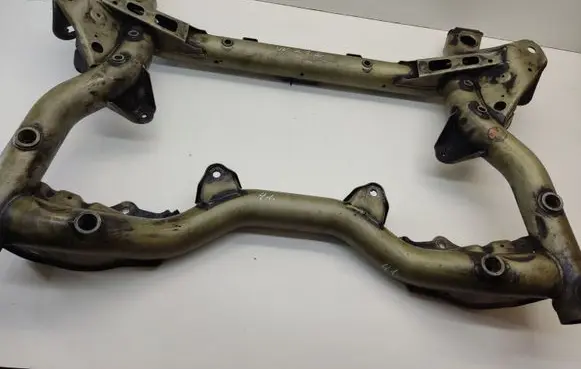 Mercedes-Benz E W212 Front subframe A212628011 A0029980650 A212628062