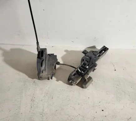 Renault Espace - Grand espace IV Rear door lock 017959Z98 FWK705