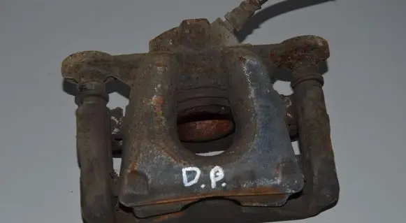 BMW 1 E81 E87 Front brake caliper
