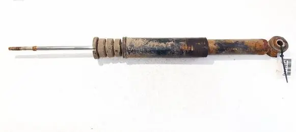 Nissan Micra Rear shock absorber/damper