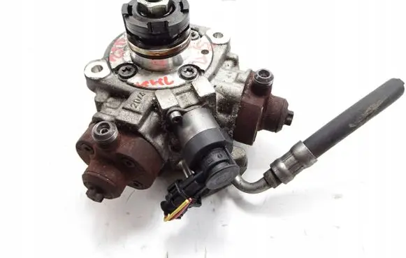 Honda Civic IX Fuel injection high pressure pump 0445010635 16790RL0G1