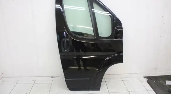 Fiat Ducato Rear door