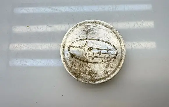 Subaru Forester SF Original wheel cap 
