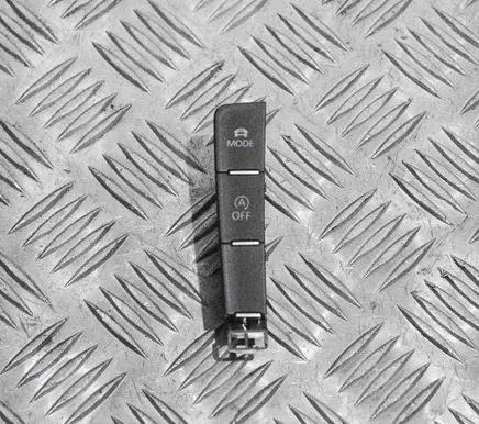 Volkswagen Golf VII Other switches/knobs/shifts 5G1927137N