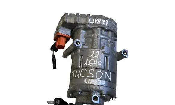 Hyundai Tucson IV NX4 Air conditioning (A/C) compressor (pump) CA600NX6AA05 20220119538 QLCP1082
