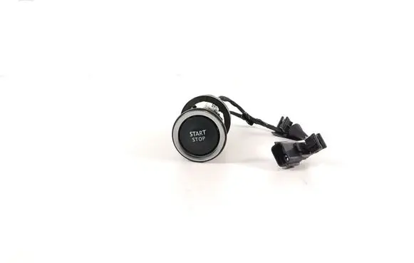 Engine start stop button switch