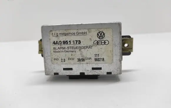 Audi A6 S6 C5 4B Other control units/modules 4A0951173