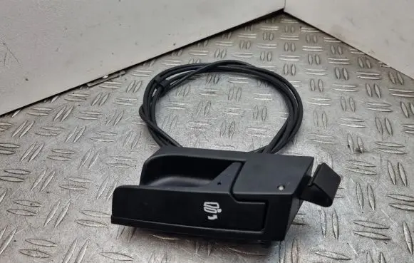 Audi A5 8T 8F Seat back rest control lever/handle 8T0885675