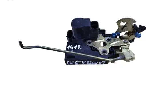 Chevrolet Kalos Rear door lock 