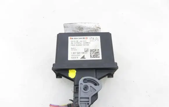 Peugeot 308 Light module LCM 9680454480