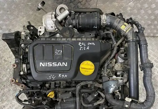 Nissan Qashqai Engine R9M R9MA410 0281031832