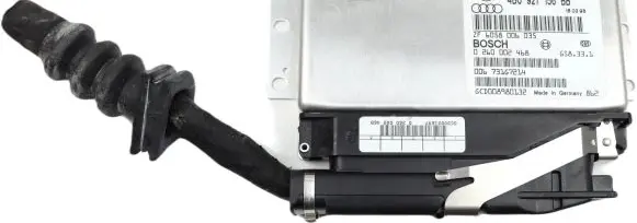 Audi A6 S6 C5 4B Gearbox control unit/module 4B0927156BB 6058006035 0260002468
