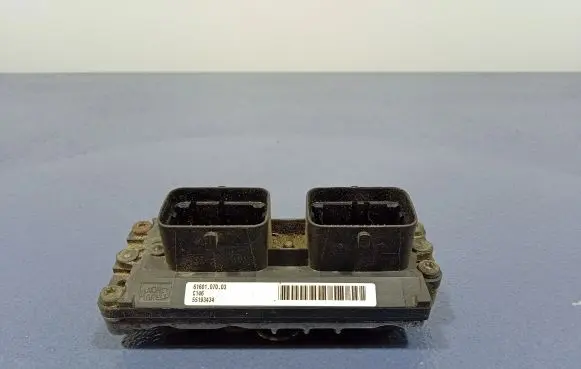 Fiat Panda II Engine control unit/module ECU 55193434