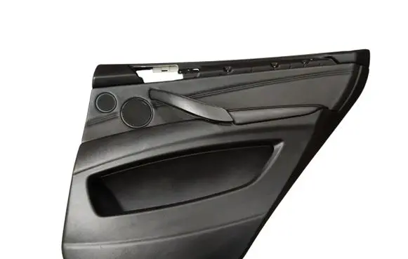 BMW X5 E70 Rear door card panel trim 70W4012 3342029