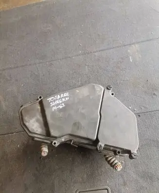 Volkswagen Touareg I Fuse box set 7L0937576 7L0937576B