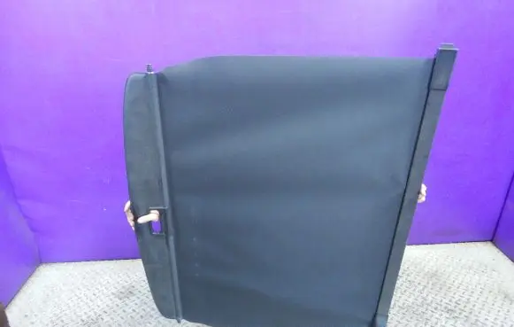 Opel Vectra C Parcel shelf load cover 24469259