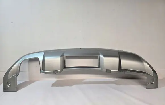 Audi Q2 - Rear bumper lower part trim 81A807521J