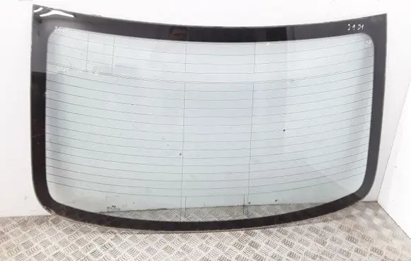 Hyundai Grandeur Rear windscreen/windshield window 43R000382 DOT748 AS2