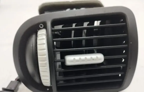 Porsche Cayenne (9PA) Dashboard side air vent grill/cover trim 7L5819703A