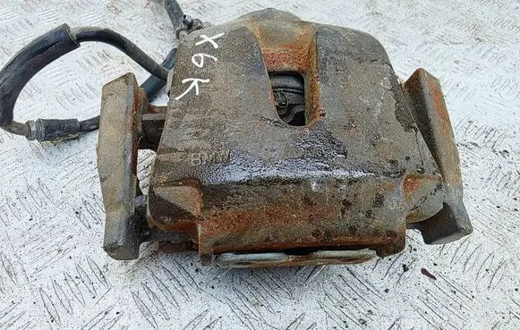 BMW X6 E71 Front brake caliper 