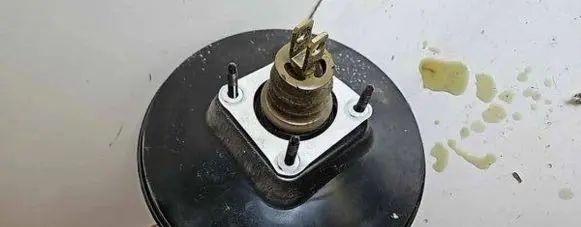 Volvo V50 Brake booster 4N512B195AK 03786438034