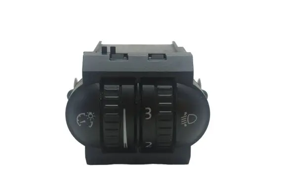 Volkswagen Golf VI Headlight level height control switch 5K0941333