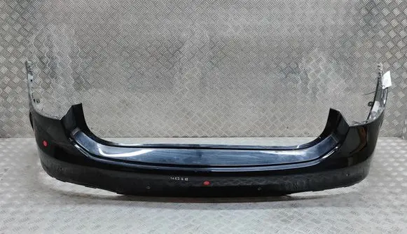 Mercedes-Benz EQS V297 Rear bumper A2978852005 A2978851905