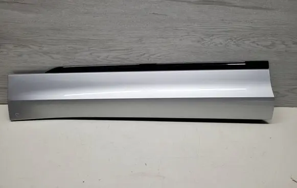 Volkswagen Tiguan Front door trim (molding) 5NA854939