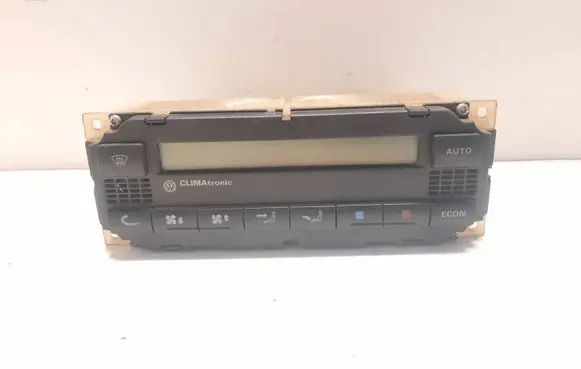 Volkswagen PASSAT B5 Climate control unit 3B1907044B 5HB00761710