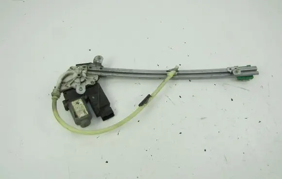 Renault Laguna II Rear door window regulator with motor 